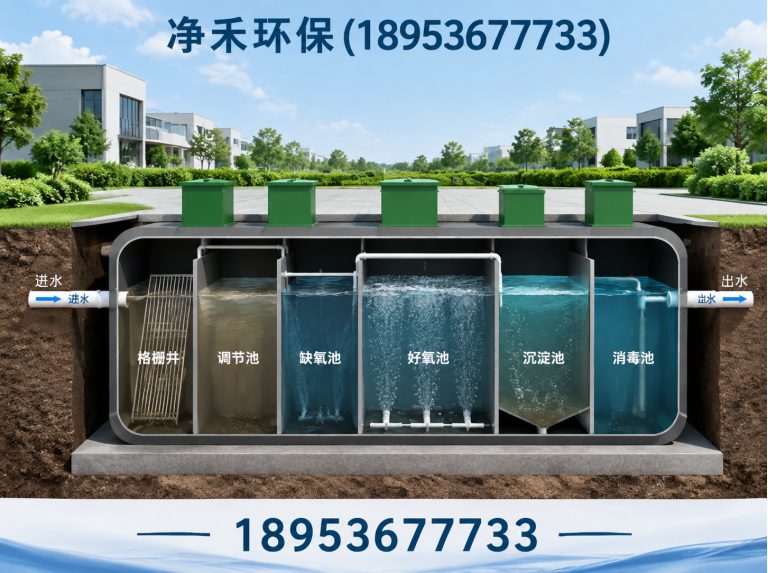 坊子区环保设备厂家展示图